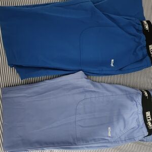 Grey's Anatomy Active Scrub Pants in Blue
